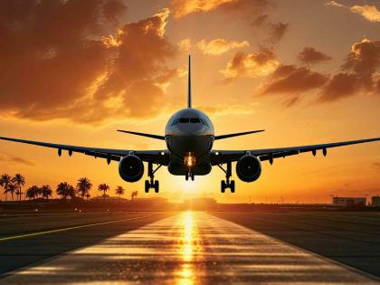 IndiGo's Mumbai-Nagpur flight lands at Nagpur airport on second attempt | इंडिगोच्या मुंबई-नागपूर विमानाचे नागपूर विमानतळावर दुसऱ्या प्रयत्नात लँडिंग