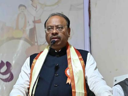 There are many systems, but where is the fear of the police gone? The Guardian Minister said | खुपिया यंत्रणा आहे तरी कुठे, पोलिसांचा धाक संपला का? पालकमंत्र्यांनी सुनावले There are many systems, but where is the fear of the police gone? The Guardian Minister said | खुपिया यंत्रणा आहे तरी कुठे, पोलिसांचा धाक संपला का? पालकमंत्र्यांनी सुनावले
