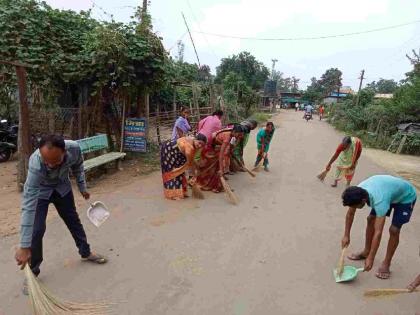 Gondia ranks 199th in the state in the cleanliness survey | स्वच्छता सर्वेक्षणात गोंदिया राज्यात १९९ व्या क्रमांकावर Gondia ranks 199th in the state in the cleanliness survey | स्वच्छता सर्वेक्षणात गोंदिया राज्यात १९९ व्या क्रमांकावर