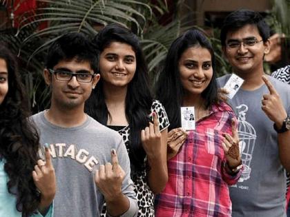 After the assembly elections, the number of voters in Nagpur increased by 80 thousand. | विधानसभेनंतर नागपुरात वाढले तब्बल ८० हजार मतदार After the assembly elections, the number of voters in Nagpur increased by 80 thousand. | विधानसभेनंतर नागपुरात वाढले तब्बल ८० हजार मतदार