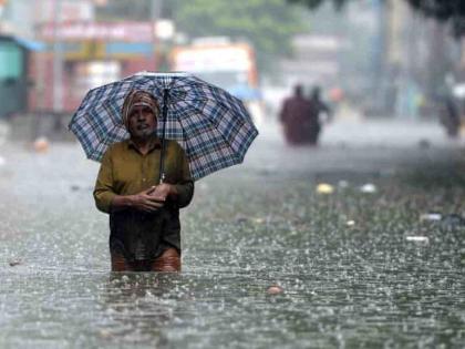 120 percent more rainfall in all six districts of Nagpur division | नागपूर विभागातील सहाही जिल्ह्यात १२० टक्के अधिक पाऊस 120 percent more rainfall in all six districts of Nagpur division | नागपूर विभागातील सहाही जिल्ह्यात १२० टक्के अधिक पाऊस