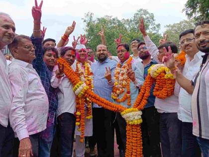 MP Prashant Padole defeated in Bhandara District Central Cooperative Bank elections | भंडारा जिल्हा मध्यवर्ती सहकारी बँक निवडणुकीत खासदार प्रशांत पडोळे पराभूत