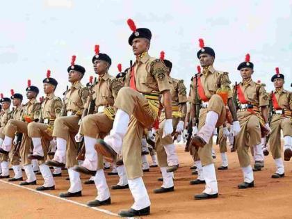 Police training base to be set up in Datala-Kosara in Naveen Chandrapur | नवीन चंद्रपुरातील दाताळा-कोसाऱ्यात साकारणार पोलिसांचे प्रशिक्षण तळ Police training base to be set up in Datala-Kosara in Naveen Chandrapur | नवीन चंद्रपुरातील दाताळा-कोसाऱ्यात साकारणार पोलिसांचे प्रशिक्षण तळ