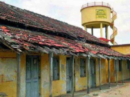 493 schools in the district at risk near the lake | तलावाशेजारी धोक्याच्या सावटात जिल्ह्यातील ४९३ शाळा