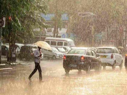 Alert issued in Nagpur district with the arrival of rain; Citizens urged to be vigilant | पावसाच्या आगमनासह नागपूर जिल्ह्यात अलर्ट जारी; नागरिकांना सतर्क राहण्याचे आवाहन