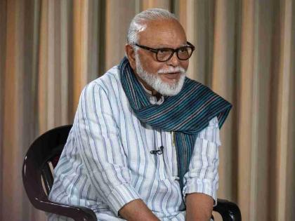 Arguments over Chhagan Bhujbal's refusal to hoist the flag in Gondia | गोंदियात ध्वजारोहणास छगन भुजबळांच्या नकाराने तर्कवितर्क Arguments over Chhagan Bhujbal's refusal to hoist the flag in Gondia | गोंदियात ध्वजारोहणास छगन भुजबळांच्या नकाराने तर्कवितर्क