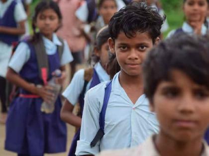 Where did 12,321 students of Gondia district go? Search operation underway for children | गोंदिया जिल्ह्यातील १२,३२१ विद्यार्थी गेले कुठे? मुलांसाठी शोधमोहीम चालू