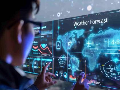 Monitoring floods through 'DeepFlood'; Information will be available before the flood with the help of AI and satellite | डीपफ्लड'द्वारे जलप्रलयावर नजर; एआय आणि सॅटेलाइटच्या मदतीने मिळणार पूर येण्यापूर्वीच माहिती