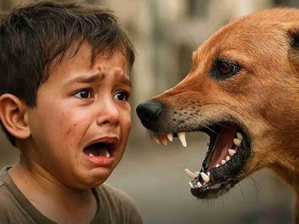 Dog attacks have increased; why are children becoming 'soft targets'? | श्वानांचे हल्ले वाढले; मुलं ‘सॉफ्ट टार्गेट’ का ठरत आहेत?