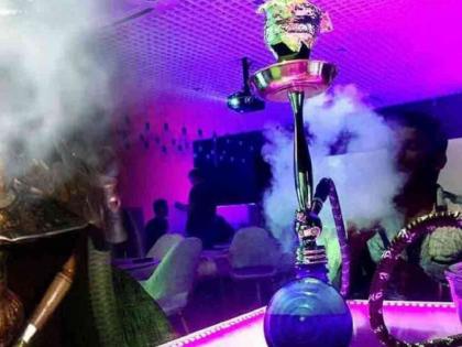 Hookah smoke is once again coming out of the noses of Nagpur police | नागपूर पोलिसांच्या नाकावर टिच्चून पुन्हा निघतोय हुक्क्याचा धूर