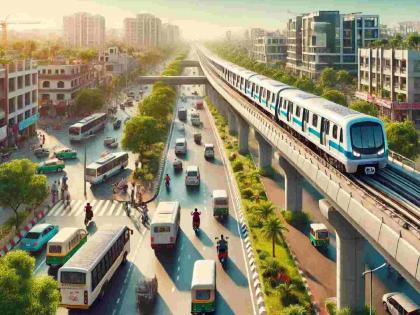 Will Nagpur become the country's economic hub? The confluence of three highways in Vidarbha | नागपूर बनणार देशाचे आर्थिक हब? तीन महामार्गांचा संगम विदर्भात
