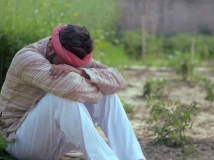 Farmer took poison in tehsil office itself! Administration's evasiveness despite court order | शेतकऱ्याने तहसील कार्यालयातच घेतले विष ! न्यायालयाच्या आदेशानंतरही प्रशासनाची टाळाटाळ