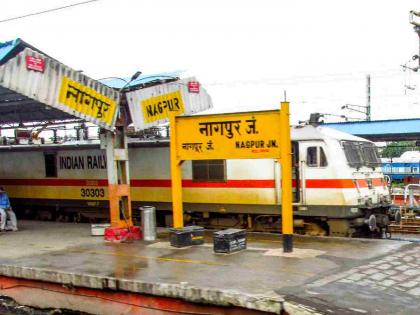 धावत्या ट्रेनमध्ये वाद अन् रागात पत्नी तडक गाडीतून उतरली खाली