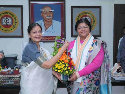 नागपूर विद्यापीठाचा नवा अजेंडा , रोजगार, संशोधन आणि जागतिक रँकिंगमध्ये सुधारणा