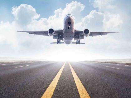 After Gondia-Hyderabad, Gondia-Indore flight service takes off, six-month schedule announced | गोंदिया-हैदराबादनंतर गोंदिया-इंदूर विमानसेवेचे टेकऑफ, सहा महिन्यांचे वेळापत्रक जाहीर After Gondia-Hyderabad, Gondia-Indore flight service takes off, six-month schedule announced | गोंदिया-हैदराबादनंतर गोंदिया-इंदूर विमानसेवेचे टेकऑफ, सहा महिन्यांचे वेळापत्रक जाहीर