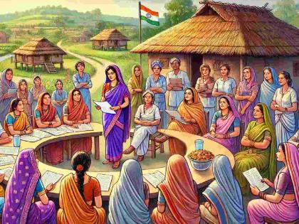 Women's rule will be in place for five years in 314 gram panchayats in Amravati. | अमरावतीतील ३१४ ग्रामपंचायतींमध्ये पाच वर्षे असणार महिलाराज