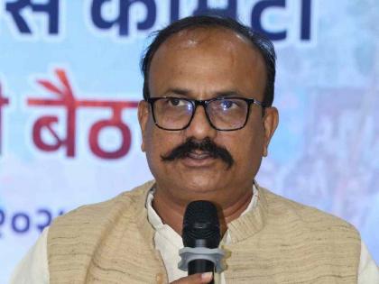 BJP has forgotten the 16 promises made to farmers: Sapkal's criticism | शेतकऱ्यांना दिलेल्या १६ आश्वासनांचा भाजपला विसर : सपकाळ यांची टीका BJP has forgotten the 16 promises made to farmers: Sapkal's criticism | शेतकऱ्यांना दिलेल्या १६ आश्वासनांचा भाजपला विसर : सपकाळ यांची टीका