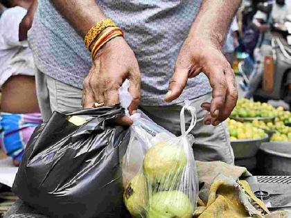 Shopkeepers started using plastic again; The need to start a campaign of action again | दुकानदारांकडून पुन्हा होऊ लागला प्लास्टिकचा वापर; पुन्हा कारवाईची मोहीम सुरू करण्याची गरज