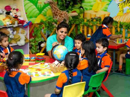 Now it has become mandatory for every play school to register | आता प्रत्येक प्ले स्कूलला नोंदणी करणे झाले बंधनकारक Now it has become mandatory for every play school to register | आता प्रत्येक प्ले स्कूलला नोंदणी करणे झाले बंधनकारक