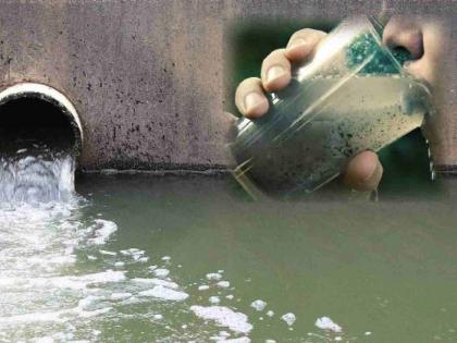 Residents of Kalameshwar have to drink foul-smelling, muddy water | कळमेश्वरवासीयांना प्यावे लागते दुर्गंधीयुक्त गढूळ पाणी Residents of Kalameshwar have to drink foul-smelling, muddy water | कळमेश्वरवासीयांना प्यावे लागते दुर्गंधीयुक्त गढूळ पाणी