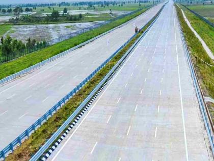 Nagpur-Gondiya journey will take two hours on the new expressway | नवीन एक्स्प्रेसवेने नागपूर-गोंदिया प्रवास होईल दोन तासांचा