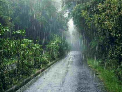 Will the southwest monsoon reach the Andamans by May 13? | नैऋत्य मान्सून १३ मे पर्यंत अंदमानात पाेहचणार? Will the southwest monsoon reach the Andamans by May 13? | नैऋत्य मान्सून १३ मे पर्यंत अंदमानात पाेहचणार?