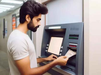 ATM security is at risk; There are only a handful of ATMs with night security guards | एटीएमची सुरक्षा वाऱ्यावर ; केवळ बोटावर मोजण्याइतपत एटीएममध्येच रात्रीचे सुरक्षारक्षक ATM security is at risk; There are only a handful of ATMs with night security guards | एटीएमची सुरक्षा वाऱ्यावर ; केवळ बोटावर मोजण्याइतपत एटीएममध्येच रात्रीचे सुरक्षारक्षक