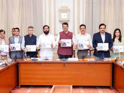 'Booster dose' of Rs 11,300 crore to 'New Nagpur' including Ring Road! International Financial Services Centre to be set up on 1,000 acres | रिंगरोडसह 'नवीन नागपूर'ला ११,३०० कोटींचा 'बूस्टर डोस' ! १,००० एकरात उभारणार आंतरराष्ट्रीय वित्तीय सेवा केंद्र 'Booster dose' of Rs 11,300 crore to 'New Nagpur' including Ring Road! International Financial Services Centre to be set up on 1,000 acres | रिंगरोडसह 'नवीन नागपूर'ला ११,३०० कोटींचा 'बूस्टर डोस' ! १,००० एकरात उभारणार आंतरराष्ट्रीय वित्तीय सेवा केंद्र