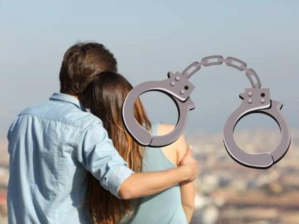 Fell in love, left home, caught in Nagpur while going to Mumbai to save her life | प्रेमात पडली, घरदार सोडले, जिवाची मुंबई करायला जाताना नागपूरमध्ये पकडले