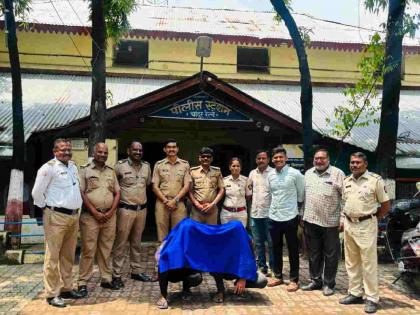 The employee helped the criminals ! Two thugs who beat up the petrol pump driver and robbed him were caught | कर्मचारीच निघाला 'घर का भेदी' ! पेट्रोलपंप चालकाला मारहाण करून लुुटणारे दोन भामटे पकडले