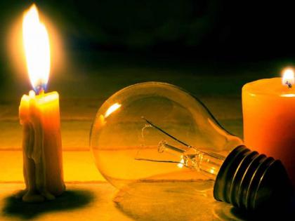Power outages continue in Tumsar taluka | तुमसर तालुक्यात वीजपुरवठा खंडित होण्याचे सत्र सुरूच Power outages continue in Tumsar taluka | तुमसर तालुक्यात वीजपुरवठा खंडित होण्याचे सत्र सुरूच