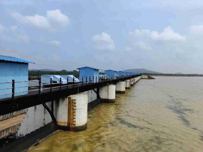 Water will be available in Wainganga River by Wednesday; Water supply will be done every other day | बुधवारपर्यंत वैनगंगा नदीला पाणी येणार; एक दिवसआड होणार पाणीपुरवठा Water will be available in Wainganga River by Wednesday; Water supply will be done every other day | बुधवारपर्यंत वैनगंगा नदीला पाणी येणार; एक दिवसआड होणार पाणीपुरवठा