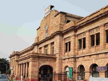 Attention passengers, platform number 7 at Nagpur railway station will remain closed for 52 days | प्रवाशांनो लक्ष द्या, नागपूर रेल्वे स्टेशनवरील प्लॅटफॉर्म क्रमांक ७ राहणार ५२ दिवस बंद