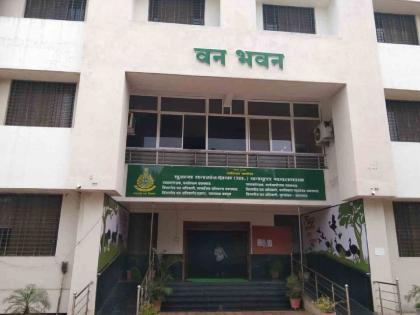 Forest department surveyor caught in ACB's trap! Asked for bribe from farmer for field survey | वन विभागातील सर्वेक्षक अडकला एसीबीच्या जाळ्यात ! शेत सर्वेक्षणासाठी शेतकऱ्याला मागितली लाच