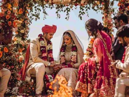 Attempt to marry a second wife without divorcing the first one | पहिल्या पत्नीला घटस्फोट न देताच दुसरीसह विवाहाचा प्रयत्न