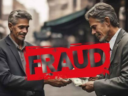 "I found gold while digging a hole, would you buy it?" One kilo of fake gold was given for two lakhs! | "खड्डे खणताना दिसले सोने, तुम्ही विकत घेता का?" दोन लाखांच्या मोबदल्यात दिले एक किलो बनावट सोने !