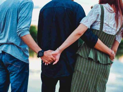 Decision declaring marriage invalid in 'Pati, Patni aur Woh' case quashed | 'पती, पत्नी और वो' प्रकरणात लग्न अवैध ठरविणारा निर्णय रद्द Decision declaring marriage invalid in 'Pati, Patni aur Woh' case quashed | 'पती, पत्नी और वो' प्रकरणात लग्न अवैध ठरविणारा निर्णय रद्द