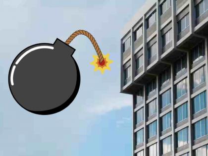 Threat to blow up CGO Complex with bomb, security forces rush to the spot | ‘सीजीओ कॉम्प्लेक्स’ला बॉम्बने उडविण्याची धमकी, सुरक्षायंत्रणांची धावाधाव Threat to blow up CGO Complex with bomb, security forces rush to the spot | ‘सीजीओ कॉम्प्लेक्स’ला बॉम्बने उडविण्याची धमकी, सुरक्षायंत्रणांची धावाधाव