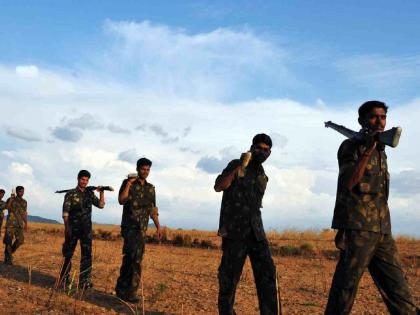 Naxalites announce six-month ceasefire; external security a priority | नक्षल्यांकडून सहा महिन्यांसाठी युद्धविराम; बाह्य सुरक्षेला प्राधान्य Naxalites announce six-month ceasefire; external security a priority | नक्षल्यांकडून सहा महिन्यांसाठी युद्धविराम; बाह्य सुरक्षेला प्राधान्य