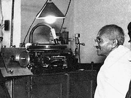 Gandhiji's voice will resound in Sevagram on October 2 | २ ऑक्टाेबरला सेवाग्राममध्ये पुन्हा घुमणार गांधीजींचा आवाज