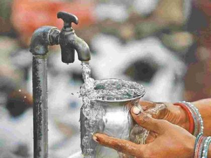 The water supply scheme in Borgaon has been stopped for seven months | सात महिन्यांपासून बोरगाव येथील पाणीपुरवठा योजना ठप्प