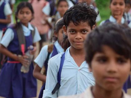 A plot to deprive tribal students in the state of education | राज्यातील आदिवासी विद्यार्थ्यांना शिक्षणापासून वंचित ठेवण्याचा डाव A plot to deprive tribal students in the state of education | राज्यातील आदिवासी विद्यार्थ्यांना शिक्षणापासून वंचित ठेवण्याचा डाव