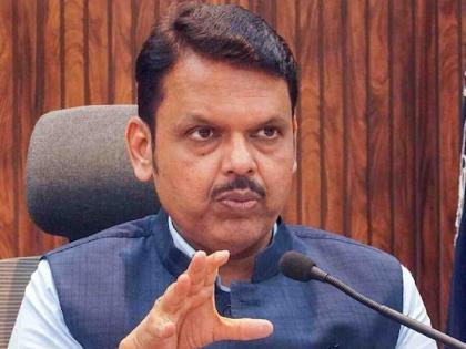 Devised the theory of Hindu terrorism; Chief Minister Devendra Fadnavis criticizes Congress | हिंदू दहशतवादाची थिअरी बनवली; मुख्यमंत्री देवेंद्र फडणवीस यांची काॅंग्रेसवर टीका