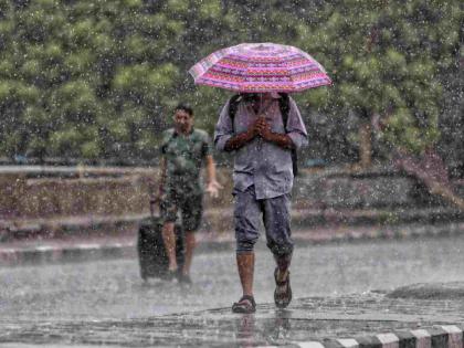 Vidarbha to witness unseasonal rain for two days | विदर्भात दाेन दिवस अवकाळीचा तडाखा बरसणार Vidarbha to witness unseasonal rain for two days | विदर्भात दाेन दिवस अवकाळीचा तडाखा बरसणार