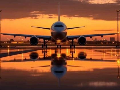 Nagpur-Kolhapur flight service suddenly stopped; Devotees now have to take a detour for Mahalaxmi Darshan | नागपूर-कोल्हापूर विमानसेवा अचानक बंद; महालक्ष्मी दर्शनासाठी भाविकांना आता वळसा Nagpur-Kolhapur flight service suddenly stopped; Devotees now have to take a detour for Mahalaxmi Darshan | नागपूर-कोल्हापूर विमानसेवा अचानक बंद; महालक्ष्मी दर्शनासाठी भाविकांना आता वळसा