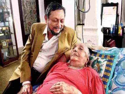 Accused who cheated former Chief Justice Sharad Bobde's mother gets slapped | माजी सरन्यायाधीश शरद बोबडे यांच्या आईला फसविणाऱ्या आरोपीला दणका Accused who cheated former Chief Justice Sharad Bobde's mother gets slapped | माजी सरन्यायाधीश शरद बोबडे यांच्या आईला फसविणाऱ्या आरोपीला दणका