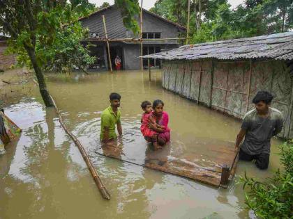 When will flood-prone villages in Amravati district be covered by flood-prone measures? | अमरावती जिल्ह्यातील ४८२ गावे पूरप्रवण उपाययोजनांचा अंमल केव्हा? When will flood-prone villages in Amravati district be covered by flood-prone measures? | अमरावती जिल्ह्यातील ४८२ गावे पूरप्रवण उपाययोजनांचा अंमल केव्हा?