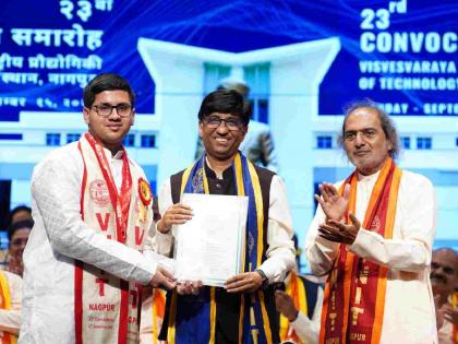 Don't be afraid of AI, embrace it, a world of opportunity will open up | ‘एआय’ची भीती नकाे, ते आत्मसात करा, संधीचे जग खुले हाेईल