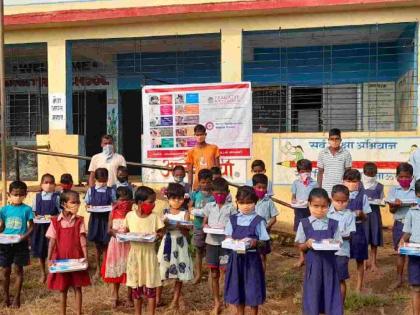 Children in Zilla Parishad schools are deprived of nutrition and even contract teachers are without salary! | जिल्हा परिषद शाळांत मुले पोषण आहारापासून वंचित आणि कंत्राटी शिक्षकही वेतनाविनाच ! Children in Zilla Parishad schools are deprived of nutrition and even contract teachers are without salary! | जिल्हा परिषद शाळांत मुले पोषण आहारापासून वंचित आणि कंत्राटी शिक्षकही वेतनाविनाच !