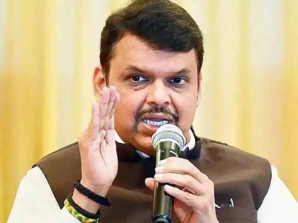 "Congress leader Rahul Gandhi has got into the habit of lying": Chief Minister Devendra Fadnavis criticizes | "काॅंग्रेस नेते राहुल गांधी यांना खाेटे बाेलण्याची सवय लागली" : मुख्यमंत्री देवेंद्र फडणवीस यांची टीका "Congress leader Rahul Gandhi has got into the habit of lying": Chief Minister Devendra Fadnavis criticizes | "काॅंग्रेस नेते राहुल गांधी यांना खाेटे बाेलण्याची सवय लागली" : मुख्यमंत्री देवेंद्र फडणवीस यांची टीका